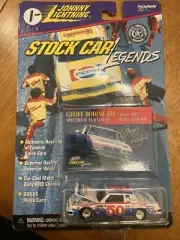 Johnny Lightning 81 1981 Pontiac Grand Prix Stock Car Legends Geoff Bodine Race