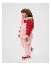 [Seed Heritage] Snow Suit in Pink Multi