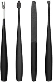 Healvian -grown Toenail Treatment Tool Manicure Kit Nail Cuticle Remover Nail Care Tools Set