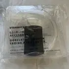 NEW Starbucks Replacement 16oz or 24oz Cold To Go Cup Accessory Lid