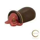 New Decor Corporation Quiet Chopstick Rest Octopus Size: Approx. W2.8 D5.3 H1.8