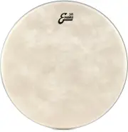 Evans EQ4 Calftone Bass Drumhead - 22 inch (3-pack) Bundle