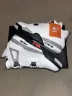 Jordan 4 White Cement Size 10.5
