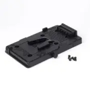 V-mount V-lock Battery Plate Mount BasePlate fr Sony PRO-X IDX Camera Lighting D