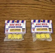 Hog Wild Sponge Hooks