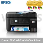 EPSON L5290 (Next of L5190) Wi-Fi Ink Tank Printer ADF 100-240V - Tracking