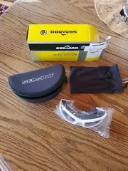 Sea Doo Riding Goggles 4474620001 NEW In Box. Jet Ski waverunner watercraft