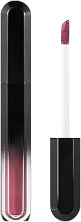 FEESHOW Long Lasting Matte Velvet Lip Gloss 1Pc Hydrating Non Sticky Lipstick Moisturizing Lip Glaze Soft Finish Lip Makeup for Women Type 9 One Size