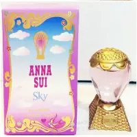 在飛比找Yahoo!奇摩拍賣優惠-Anna Sui 安娜蘇 Sky 綺幻飛行 女性淡香水 5m