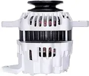 Compatible With Mitsubishi Engine S4S S6S S4Q A7TA0483A 32A68-00400 ，Compatible With Industrial Engine 55A 12V Alternator