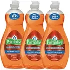 LOT (3) 20oz Bottles PALMOLIVE DISH SOAP Liquid / Hand Wash Kills 99.9% Germs!