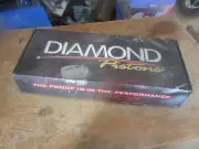 DIAMOND BILLET PISTONS 4.030 SBC CHEVY TURBO RACING