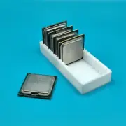 CPU Tray Holder for Intel Celeron & Pentium, Core 2 Duo, Socket 775