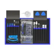 Professional Cell Phones Repair Tool Sets 80 in 1 Precision Screwdriver Kit