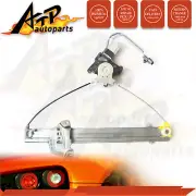 Left Rear Electric Window Regulator with Motor suits Mitsubishi 380 DB 2005-2008 (for: Mitsubishi)