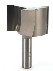 Whiteside 1101 Straight Router Bit 2" Cutting Diameter 1-1/4" Cut Length