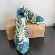 Adidas Kris Andrew x Gamemode Knit FG Floral US Size 9.5 GW8522