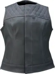 Z1R 2831-0099 Women's Werk Vest - Black - Small