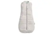 Ergopouch Baby Organic Cotton Jersey Sleeping Bag TOG 2.5 Grey Marle