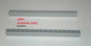LEGO NEW 1x16 Light Bluish Grey Brick (2x) 4211366 Brick 2465