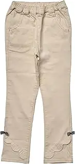 Cres cent(クレセント) Crescent Girls' Stretch Denim Pants