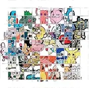 Anrher 30pcs Cartoon Patches Mixed Iron On Embroidered Applique Sew on Patch DIY Clothing Craft Decoration Accessories