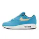 Nike Air Max 1 PRM Corduroy 波羅海藍 燈心絨 男鞋 女鞋 【ACS】 FB8915-400