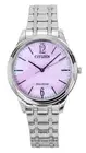 Citizen Elegance Pink Dial Eco-Drive EM0411-71X Women's Ladies Watch