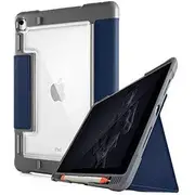 STM Dux Plus Duo case for iPad Air 3rd gen/Pro 10.5 - Midnight Blue