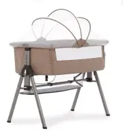 NEW Dream On Me Lotus Bassinet and Bedside Sleeper