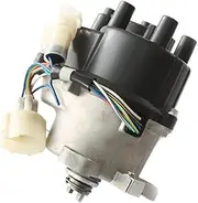 Distributor Compatible with Acura Integra GS LS RS B18A1 1.8L L4 7P+2P 30100-PR4-A05 30100-PR4-A53 30100-PR4-A55 30100-PR4-A03 1990-1991