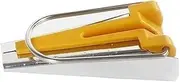 Tape Bias Maker Stainless Steel Sewing Tools Bias Binding Tape Makers DIY Fabric Crafts Bias Making Supplies(12mm)
