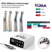 Dental Brushless LED Electric Micro Motor E-Type / 1:1/1:5 LED/No-led Handpiece