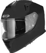 Rocc 340, full face helmet , color: Matt-Black , size: M