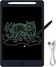 Labymos LCD Writing Tablet 11.5 Inch Handwriting Drawing Tablet Colorful Screen with Stylus Lock on for Toddler Kids Educational Learning Toy Gifts for Boy and Girls