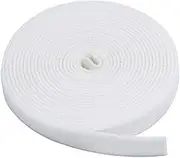Monoprice Monoprice 3-Pack Hook & Loop Fastening Tape 5 Yard/roll, 0.75-inch - White, (124465)