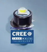 Cree LED 10W Bulb for MAGLITE® 2-Cell 3V Maglight 2.7-3.3V Replace old Krypton