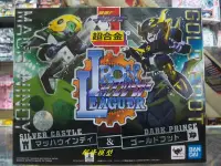 在飛比找Yahoo!奇摩拍賣優惠-郁峰模型 ~ BANDAI 超合金 ~ 疾風戰士 麥克雲地 