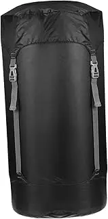 Generic Compression Sack for Sleeping Bags Storage Bag Durable Stuff Sack for Camping Hiking Travel and Outdoor Activities Versatile and Space Saving