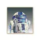 STAR WARS R2-D2海報+金屬框