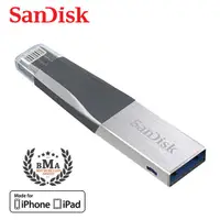 在飛比找蝦皮商城優惠-SanDisk 128G iXpand mini 隨身碟 i