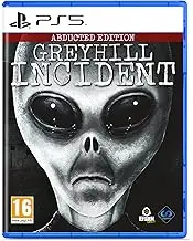Perp Games Greyhill Incident Abducted Edition Playstation 5 Game