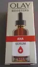 Olay Boosters AHA Serum 1 fl.oz./30ml