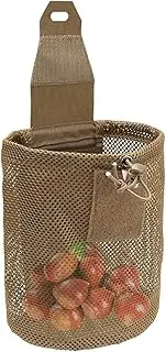 Dump Bag: Large Capacity Foldable Quick Release Service Bag, Drawstring Organizer