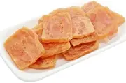 1kg Doglisious Chicken Jerky Small Fillets