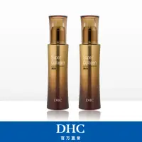 在飛比找momo購物網優惠-即期品【DHC】超級胜月太精華乳限定組(80ml/2入組)