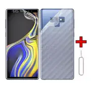Front+Back Soft Screen Protector for Verizon Samsung Galaxy Note 9 SM-N960U New