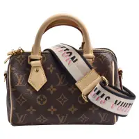 在飛比找momo購物網優惠-【Louis Vuitton 路易威登】M46234經典SP