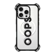 iPhone 16 Pro Bounce Case MagSafe Compatible OOPS