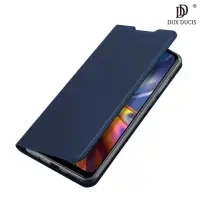 在飛比找momo購物網優惠-【DUX DUCIS】Moto E32 SKIN Pro 皮